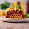 Baked Beef Pastitsio